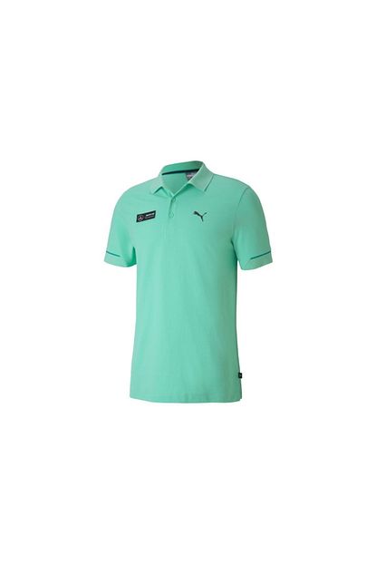 Puma Mercedes Amg Petronas Erkek Polo T Shirt Trendyol