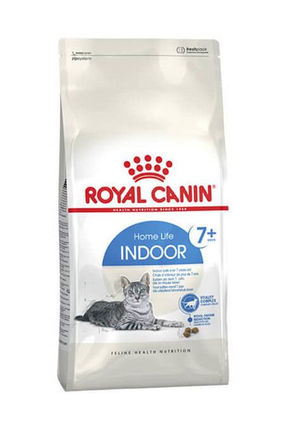 Royal Canin Indoor 7 Yasli Kuru Kedi Mamasi 3 5 Kg Trendyol