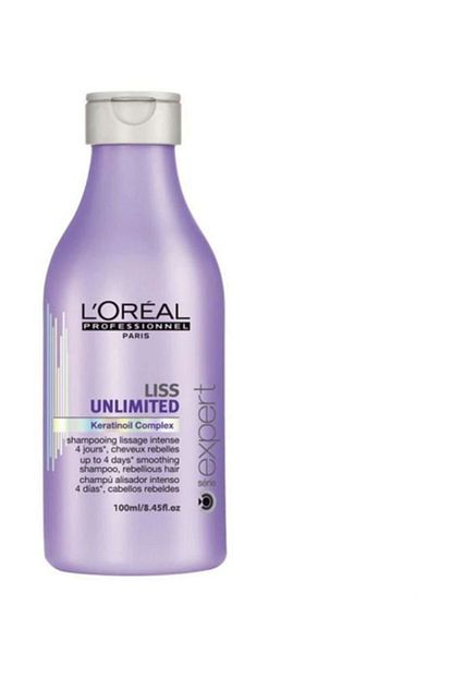 L Oreal Professionnel Asi Saclar Icin Duzlestirici Sampuan 100 Ml 3474630549975 Trendyol
