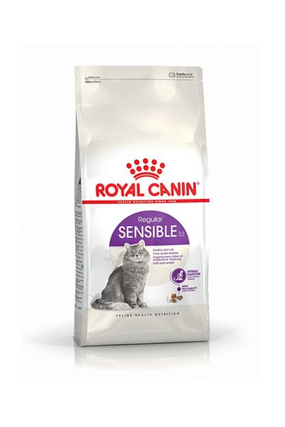 Royal Canin Sensible Yetiskin Kedi Mamasi 2 Kg Trendyol