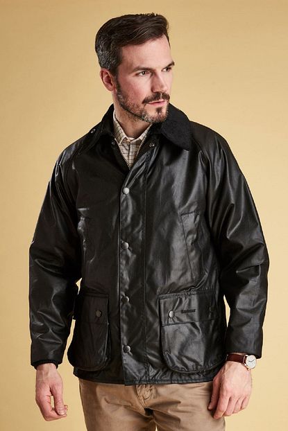 Barbour Erkek Bedale Jacket Trendyol