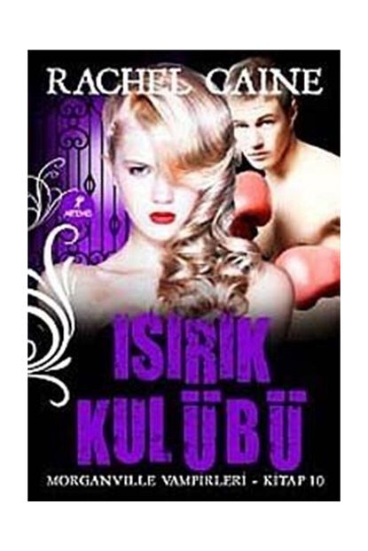 Artemis Yayinlari Isirik Kulubu Morganville Vampirleri 10 Kitap Rachel Caine 9786054560806 Rachel Caine Trendyol