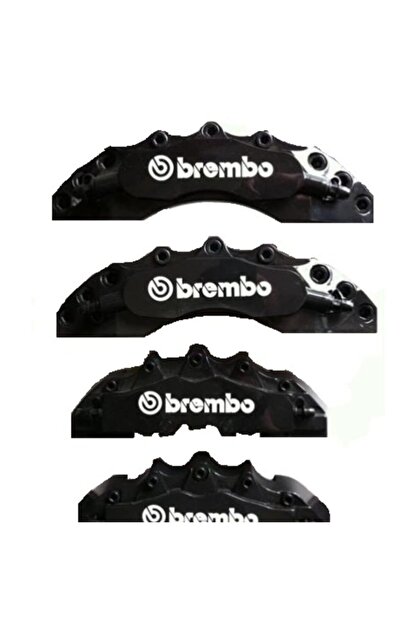 Brembo Fren Kaliper Kapaklari Siyah Trendyol