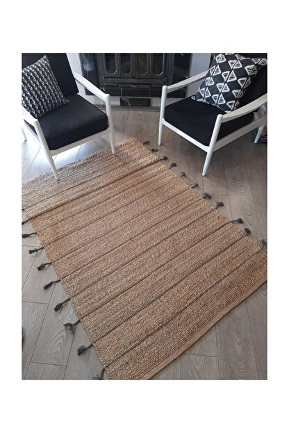 gizhome pata naturel jut hali pl 303 80x150 fiyati yorumlari trendyol