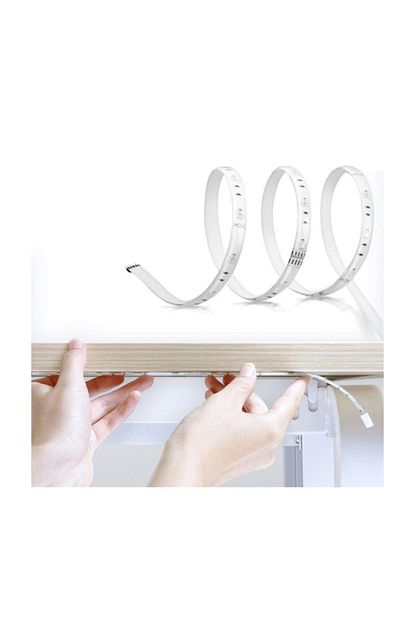 xiaomi yeelight lightstrip plus isik seridi resmi distributor garantili fiyati yorumlari trendyol