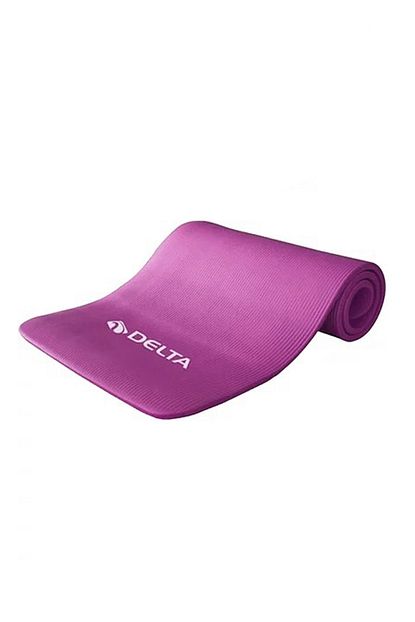 Delta Delta 15 Mm Deluxe Foam Pilates Minderi Yoga Mat Mor Trendyol