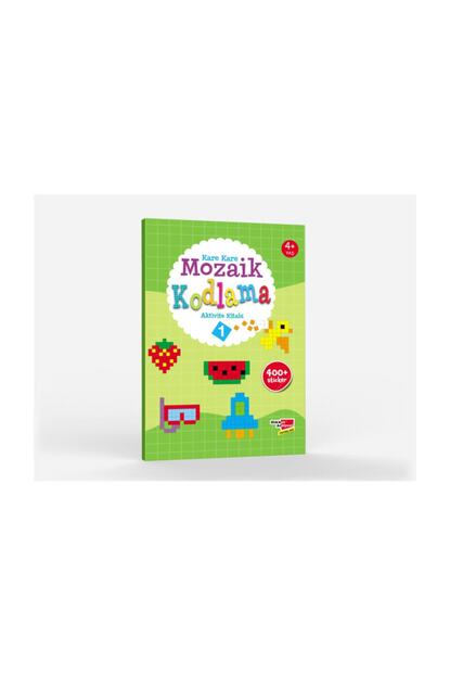 ilkokul mozaik robotik kodlama etkinlik
