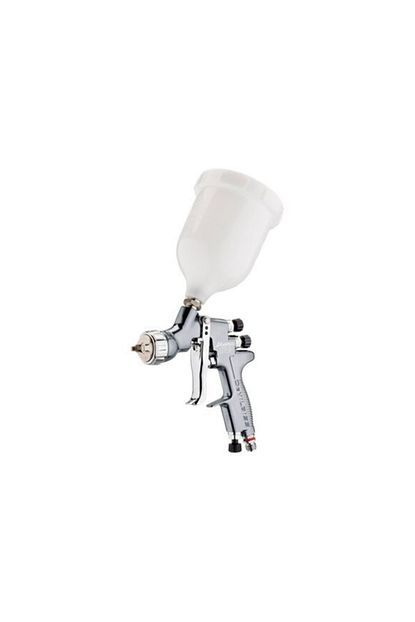 Devilbiss Advance Hd Konvansiyonel Ustten Depolu Boya Tabancasi 1 4 Mm Trendyol