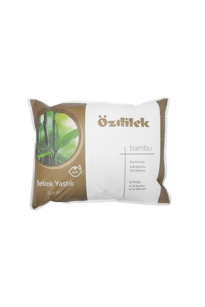Ozdilek Bebek Bambu Yastik Trendyol