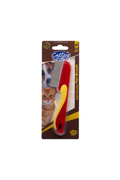 Doglife Kedi Ve Kopekler Icin Ince Tarak 202404 Trendyol