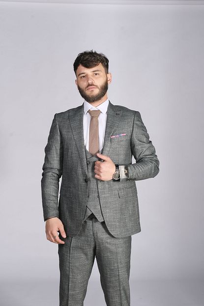 Ted David Erkek Takim Elbise Trendyol
