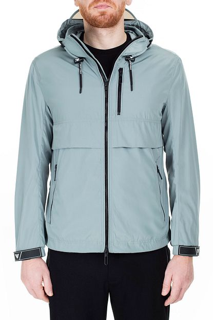 Emporio Armani Su Gecirmez Mont Erkek Mont 3h1b93 1nxgz 0650 Trendyol