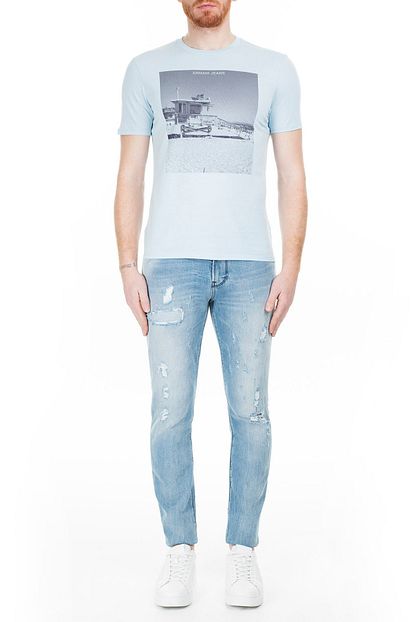 Armani Jeans Armani J06 Jeans Erkek Kot Pantolon 3y6j06 6d1vz 1500 Trendyol