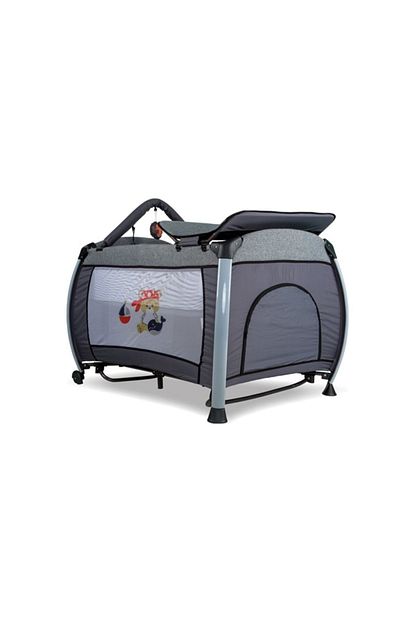 Maccon Park Yatak Anemon 70x110 Park Besik Gri Trendyol