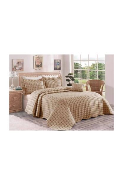 capa home cift kisilik yatak ortusu fiyati yorumlari trendyol