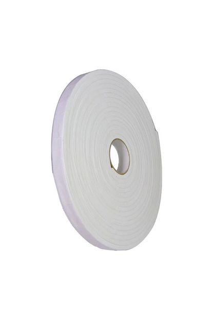 Vodaseal Kapi Pencere Soguk Izolasyon Bandi Fitili Yapiskanli 6x10 Mm Beyaz Trendyol