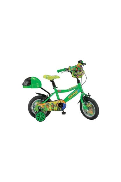 Umit Ninja Turtles Cocuk Bisikleti 1245 12 Jant Trendyol