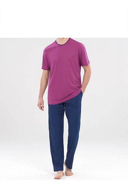 Blackspade Erkek Pijama Takimi 7589 Trendyol