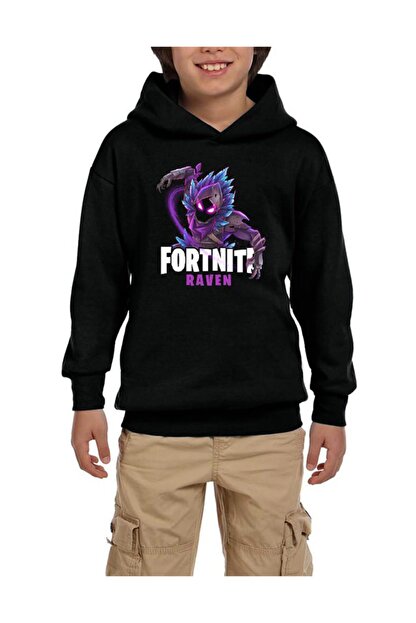 fortnite raven sweatshirt