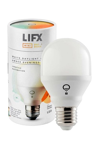 Lifxz Lifx Mini Day Dusk Ayarlanabilir Akilli Led Ampul 16 Milyon Renk Trendyol
