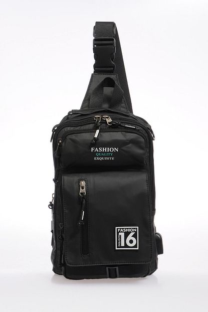 Ccs Siyah Erkek Body Bag Sirt Cantasi Ccs31183 Trendyol