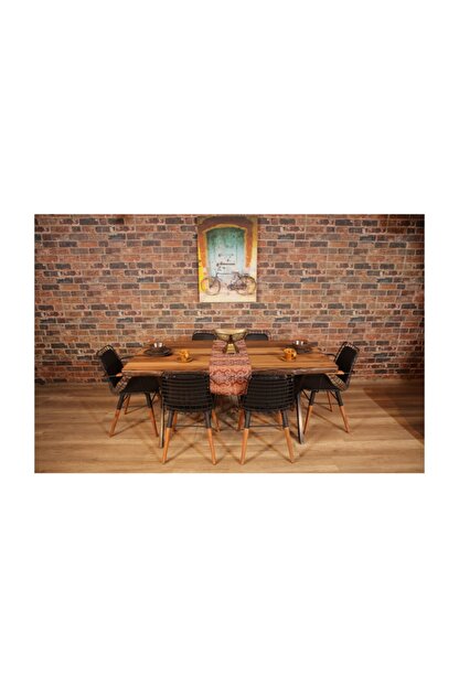 hayal concept wood mutfak masa sandalye