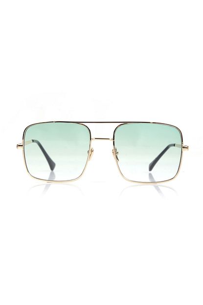 Nilu Moda Reynmen Unisex Pilot Model Gunes Gozlugu Yesil Trendyol