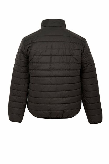 Defacto Erkek Siyah Fermuarli Sisme Mont R6730az 20sp Bk27 Trendyol