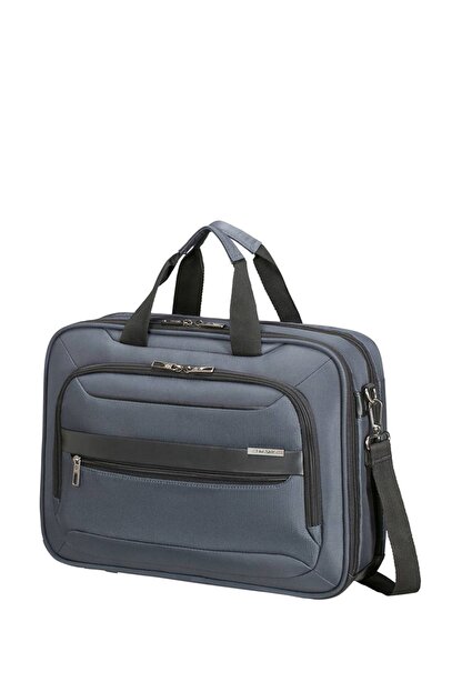 Samsonite Mavi Unisex Vectura Evo Laptop Cantasi 15 6 49155 Trendyol