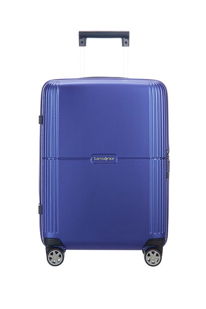 Samsonite Mavi Unisex Orfeo 55 Cm Kabin Boy Sert Valiz 20492 Trendyol