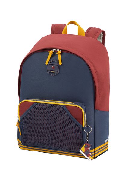 Samsonite Track Meet Burgundy Unisex School Spirit Sirt Cantasi L 49328 Trendyol