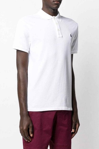 Polo Ralph Lauren Erkek Beyaz T Shirt 4483975413812 Trendyol