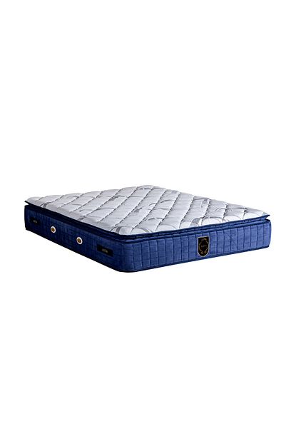 Setay Full Ortopedik Yatak 90x190 Cm Tek Kisilik Saphire Pedli Full Ortopedik Yayli Yatak Trendyol