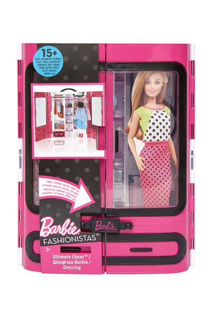 barbie pembe gardrop fiyati yorumlari trendyol