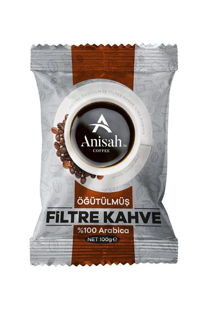 Anisah Coffee Anisah Filtre Kahve 100 Gr Trendyol