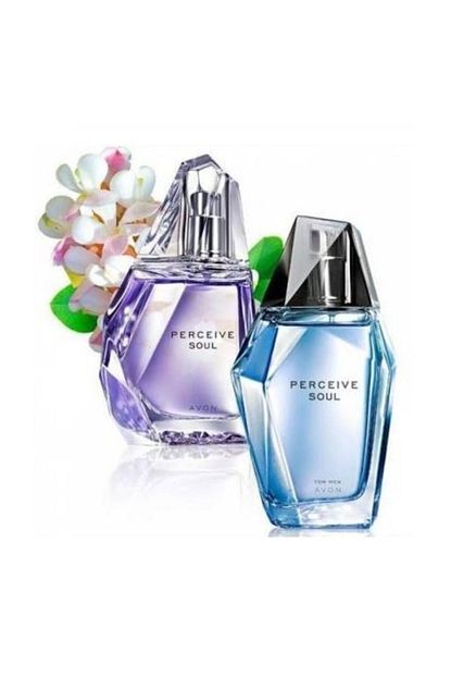 Avon Perceive Soul Edp 50 Ml Kadin Parfumu Perceive Soul Edt 100 Ml Erkek Parfum Trendyol