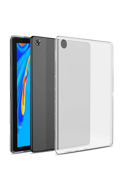 Microcase Lenovo Tab M8 Tb 8505f Tb 8505x Tb 8505i 8 0 Inch Silikon Kilif Seffaf Trendyol