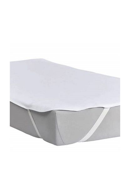 Pinokyo Home 60x120 Cm Sivi Gecirmez Kose Lastikli Bebek Alezi Trendyol