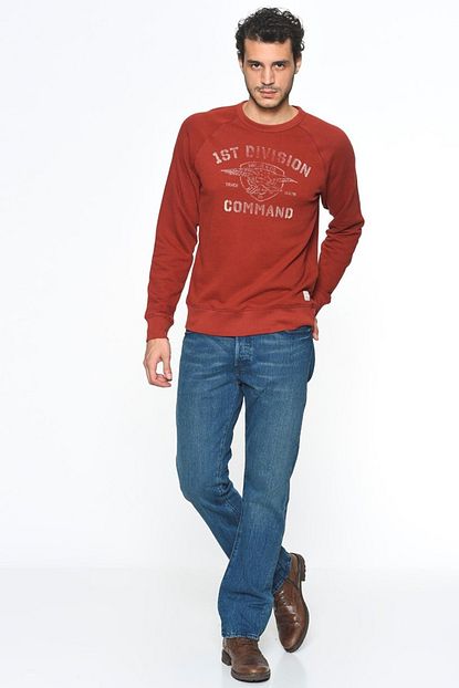 Levi S 501 Original Fit Straight Erkek Jean Pantolon 00501 2340 Trendyol