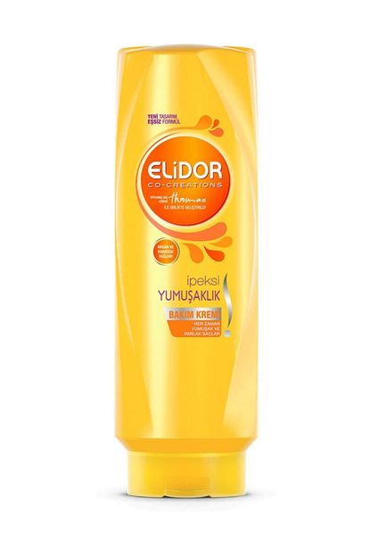 Elidor Sac Bakim Kremi Nemlendirici Bakim 500 Ml Trendyol