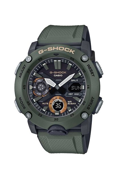 Casio G Shock Erkek Kol Saati Ga 2000 3adr Trendyol