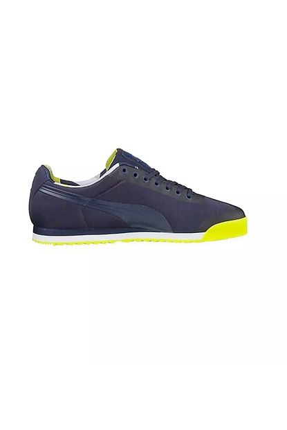 Puma 362406 01 Roma Erkek Gunluk Spor Ayakkabi Lacivert Trendyol
