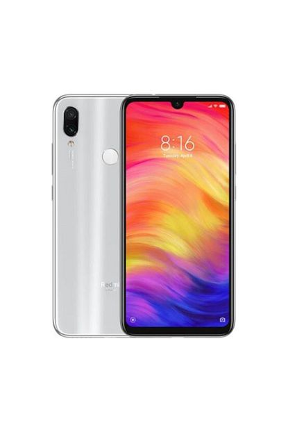 xiaomi redmi note 7 64gb beyaz cep