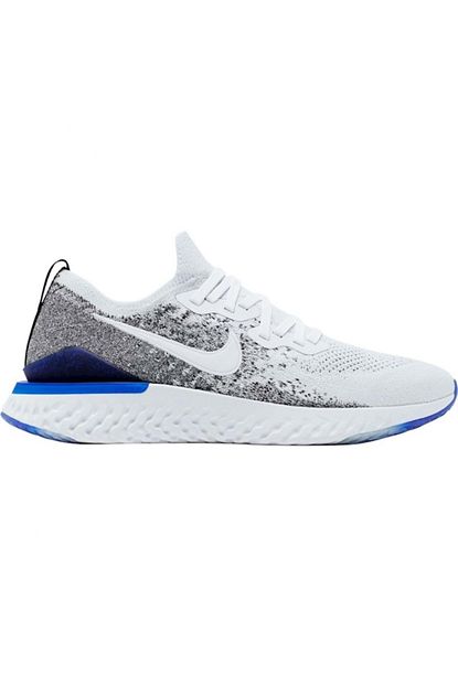 Nike Epic React Flyknit 2 Erkek Spor Ayakkabi Trendyol