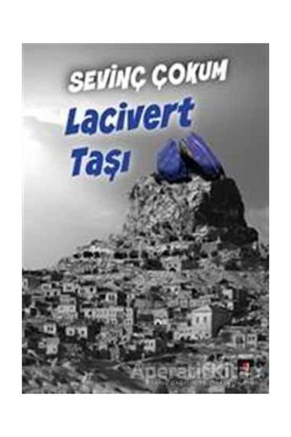 Kapi Yayinlari Lacivert Tasi Sevinc Cokum Trendyol