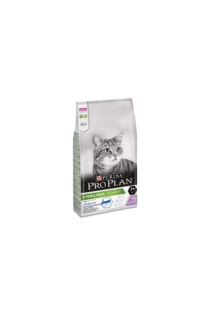 Proplan Pro Plan 3 Kg 7 Yas Ustu Steril Kisirlastirilmis Kedi Hindili Trendyol