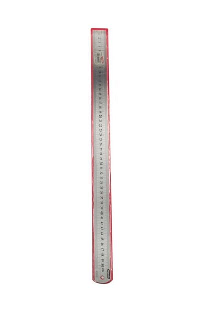 Bigpoint Celik Cetvel 50 Cm Trendyol