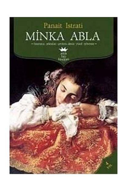 Antik Kitap Minka Abla Panait Istrati 119343 Trendyol