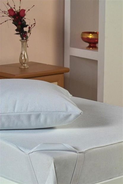 Acelya Acelya Sivi Gecirmez Alez 140x200 Yatak Koruyucu Trendyol