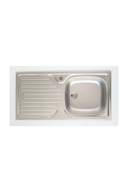 Teka Evye Infant Ob Paslanmaz Celik Sol 86x44 Sifon Dahil Fiyati Yorumlari Trendyol